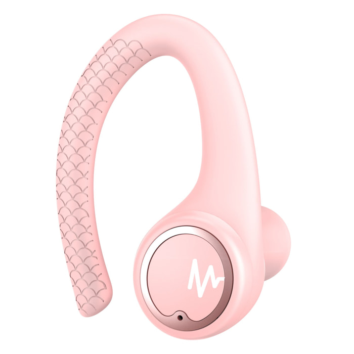 AURICOLARI MAGNUSSEN M14 in rosa