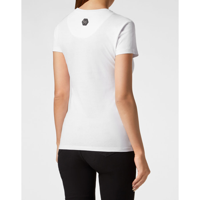 PHILIPP PLEIN Camiseta de corte slim