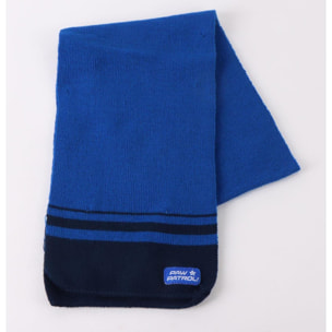 Conjunto gorro, guantes y tubo de cuello infantil "Paw Patrol"