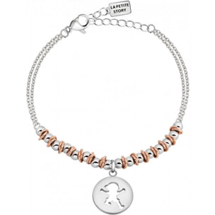 Pulsera La Petite Story Mujer LPS05AQL04