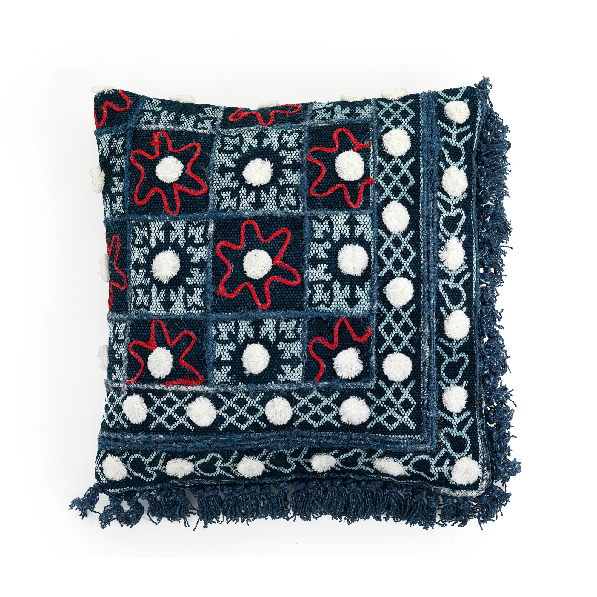 Tomasucci Coussin YARA SEA 45 Multicolore