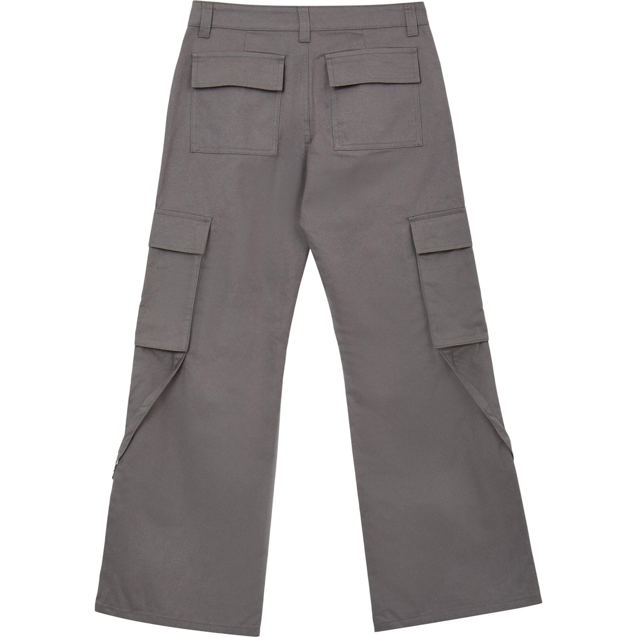 Pantalone cargo cotone