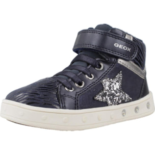 Zapatillas Niña de la marca GEOX  modelo J SKYLIN AZUL