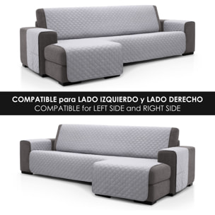 Cubre Sofá ACOLCHADO Chaise Longue modelo JENNY