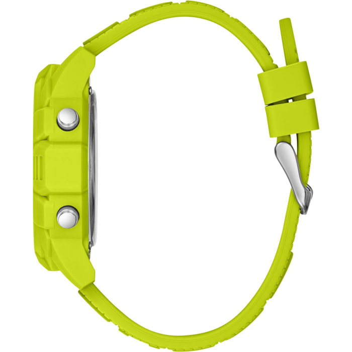 Guess Orologio Digitale Al Quarzo Charge