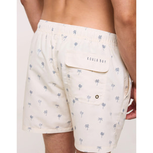 Bañador Beige Claro - Palmarius