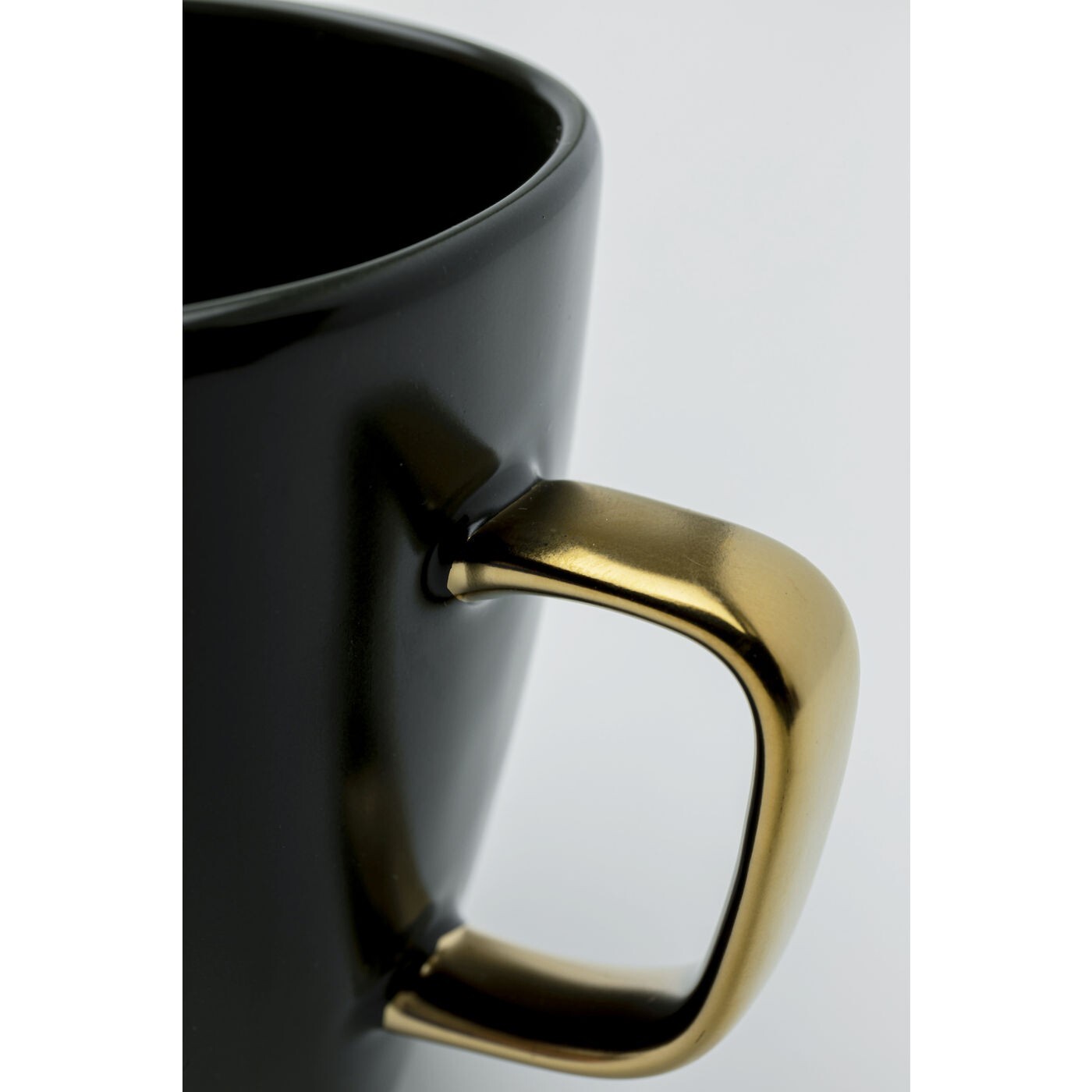 Mugs Vibrations verts set de 6 Kare Design