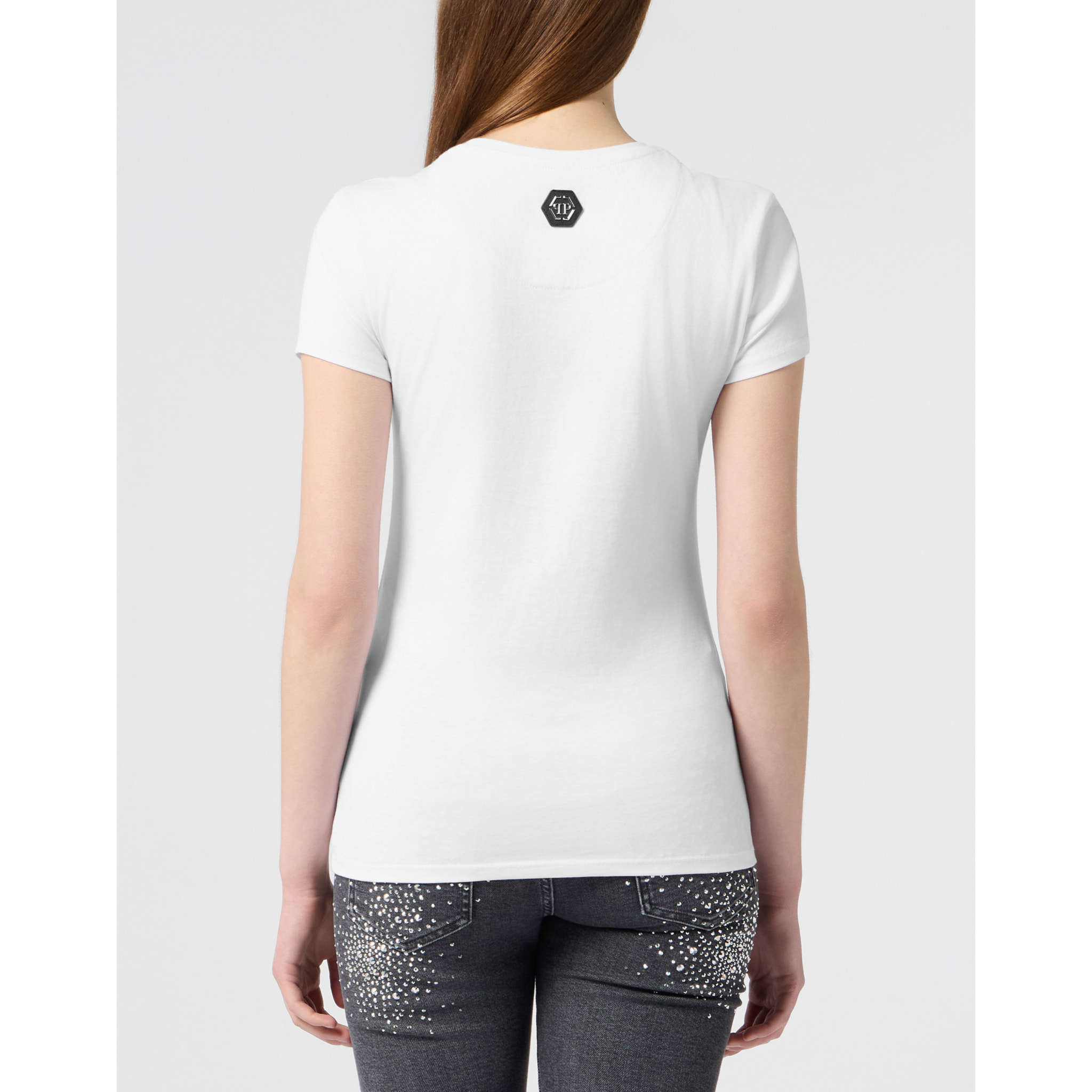 PHILIPP PLEIN Camiseta Sexy Pure SIGNATURE