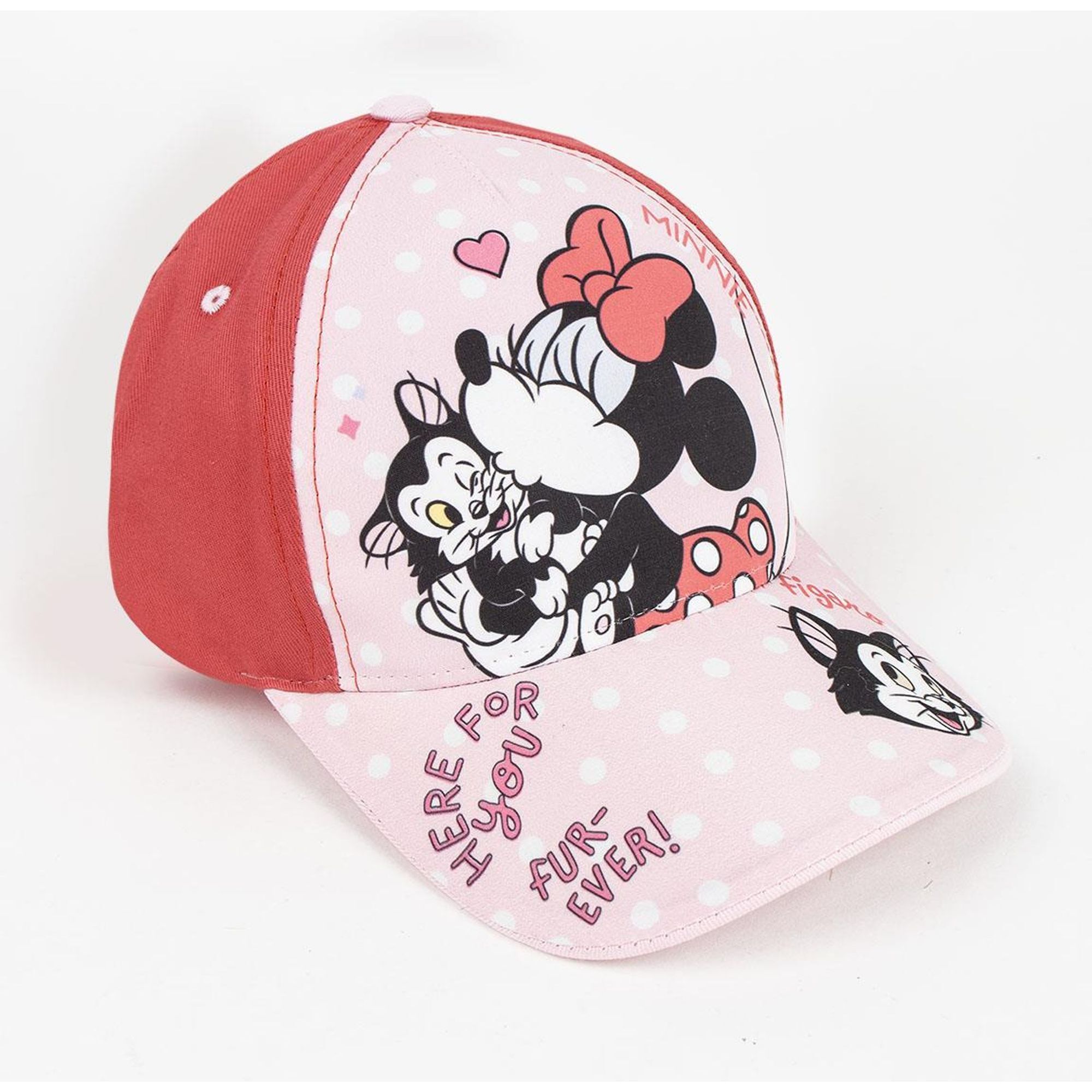 Gorra Minnie