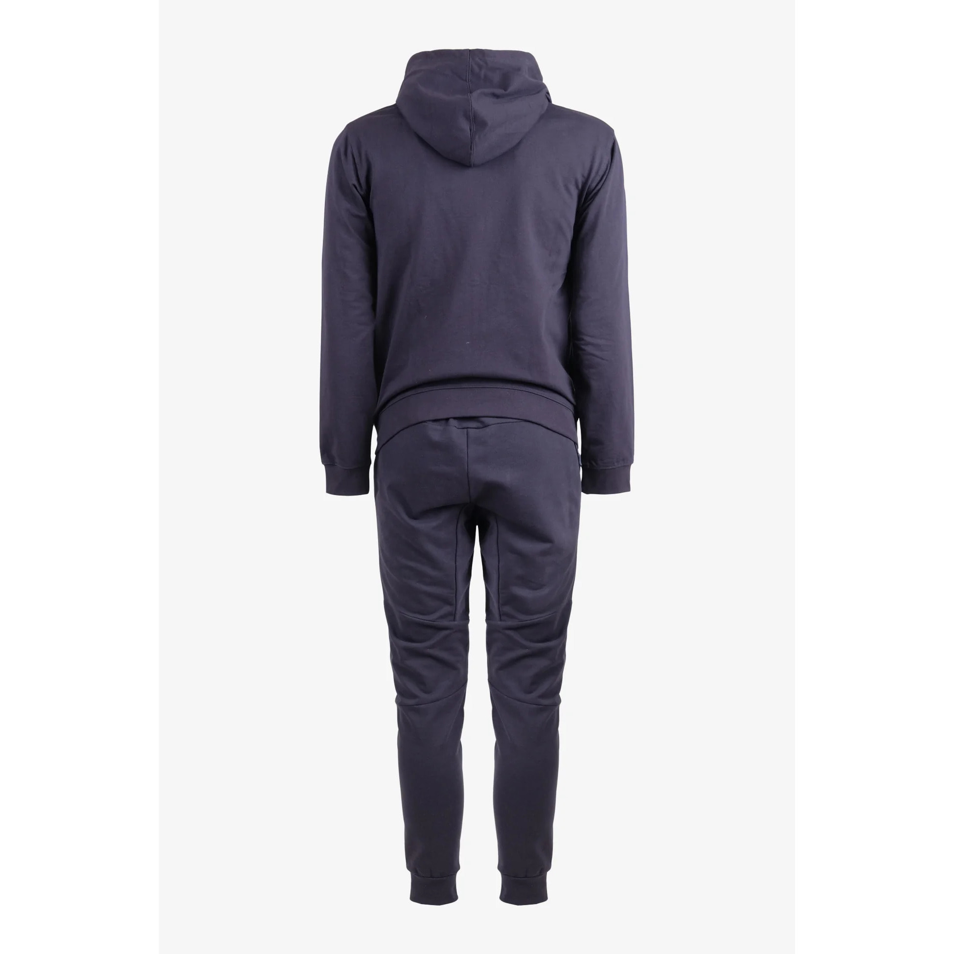 Tuta Esercito sport blu uomo