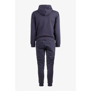 Tuta Esercito sport blu uomo