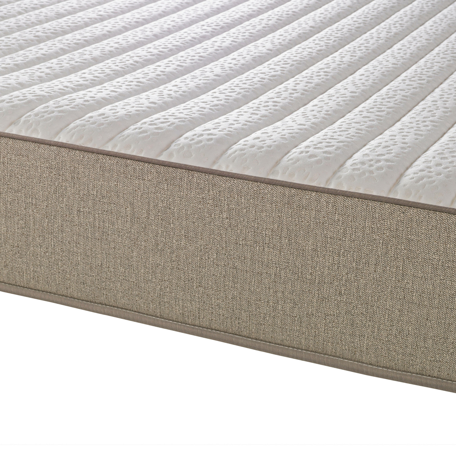 Colchón Viscoelástico + Espuma HR | 24cm de altura | Firmeza Alta | Leah
