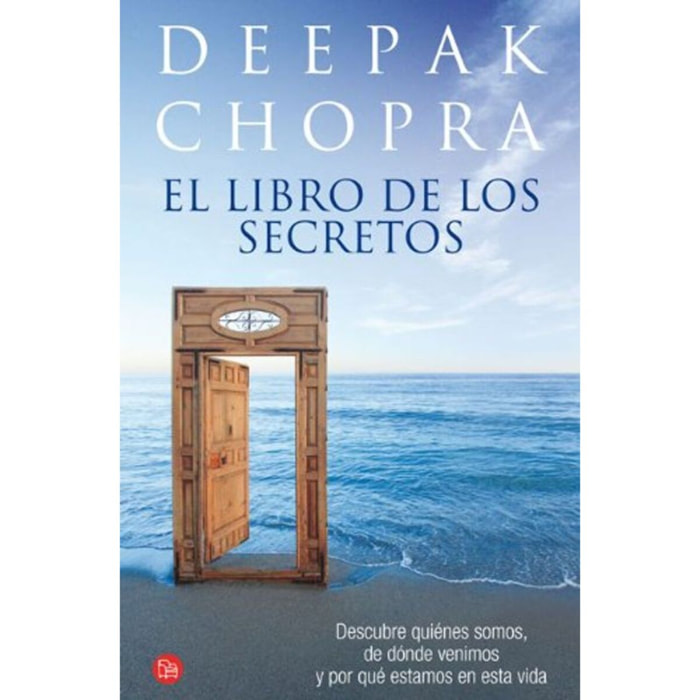 Chopra, Deepak | EL LIBRO DE LOS SECRETOS FG | Livre d'occasion