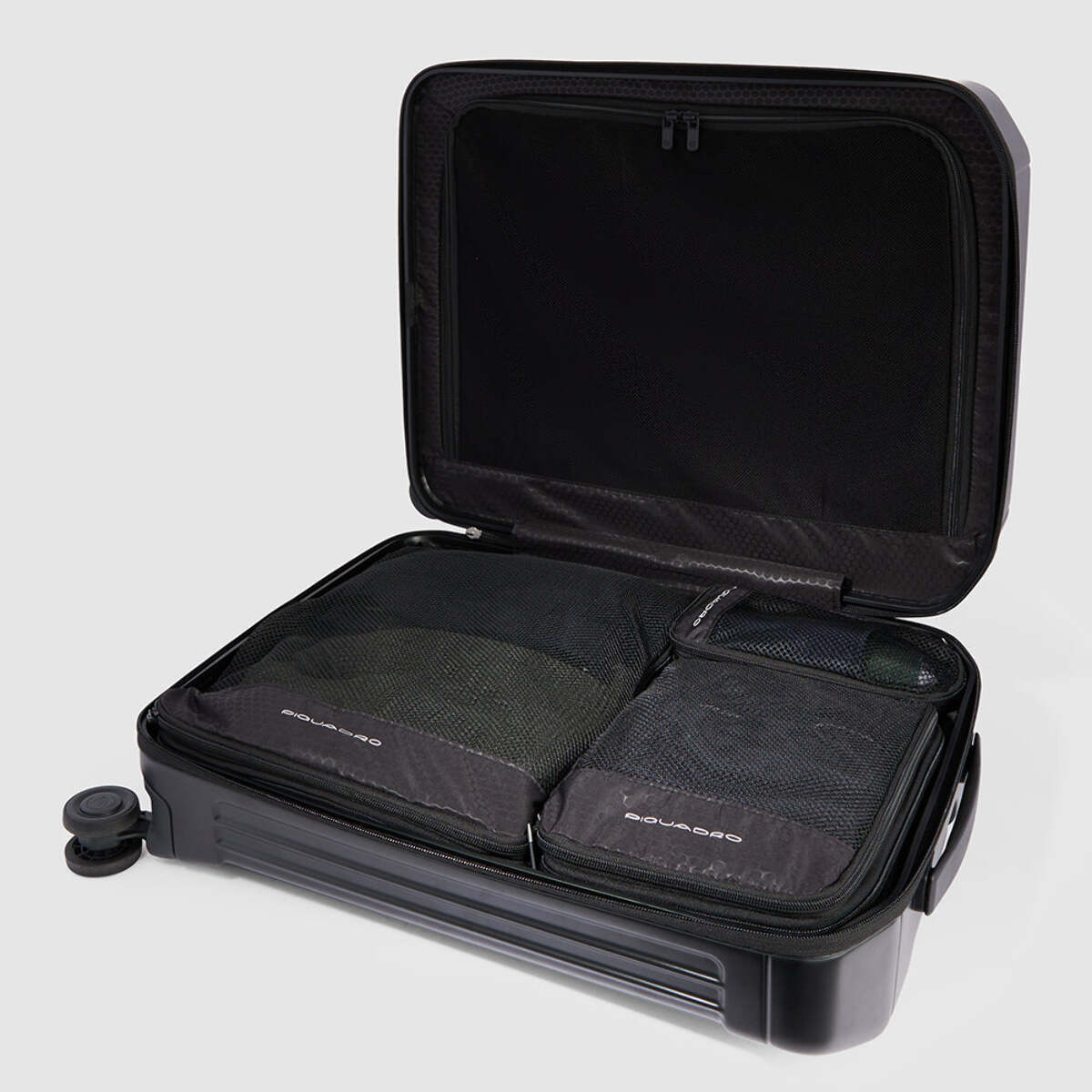 Piquadro Organizer da valigia espandibile, misura S