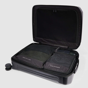 Piquadro Organizer da valigia espandibile, misura S