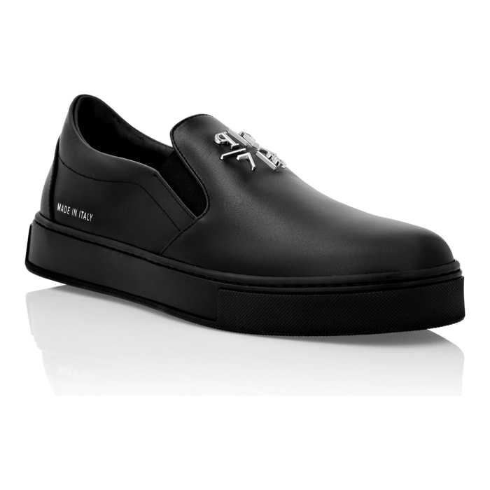 PHILIPP PLEIN Mocasines