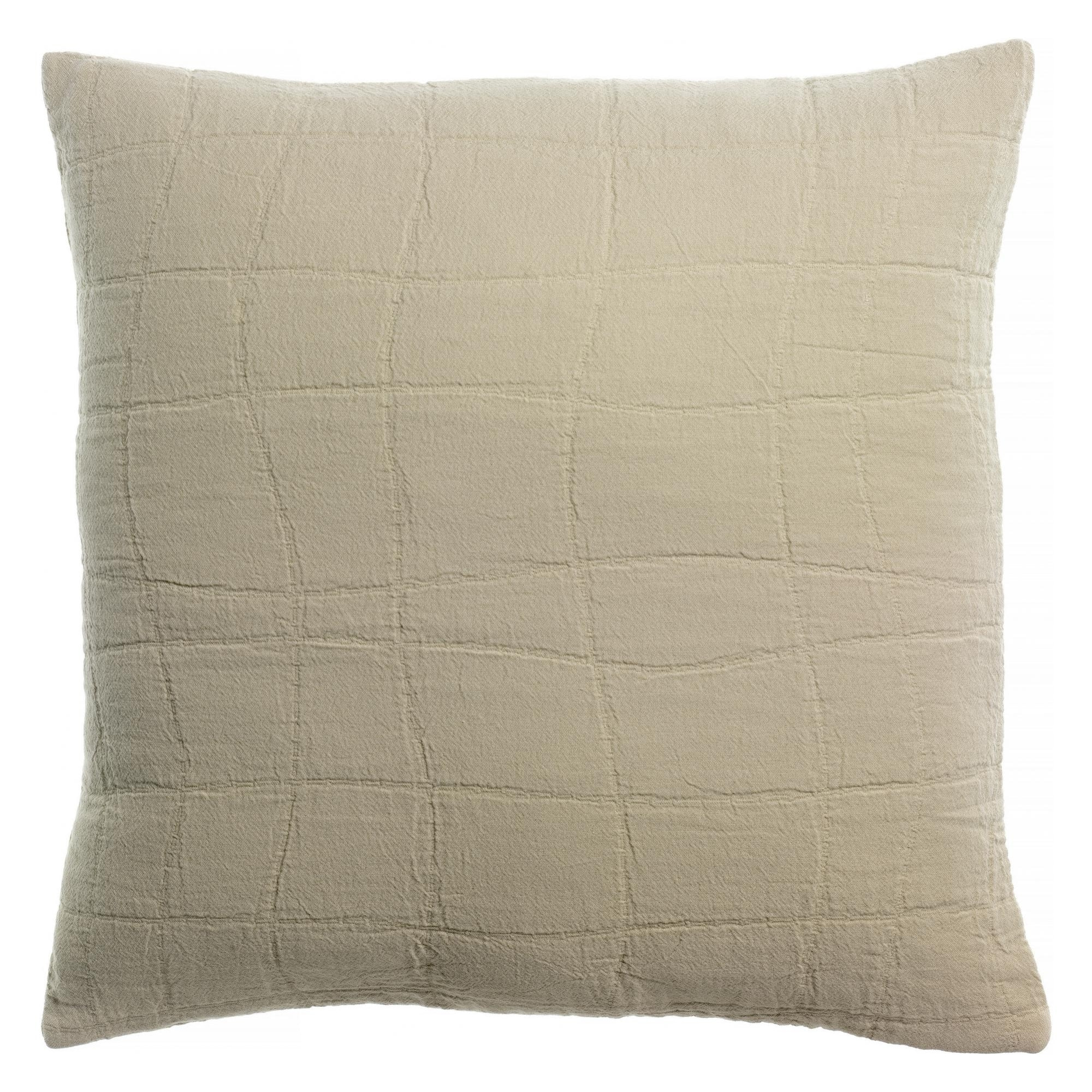 Coussin recyclé Titou