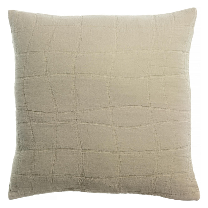 Coussin recyclé Titou