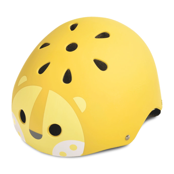 Casco infantil LION HELMET para bicicleta