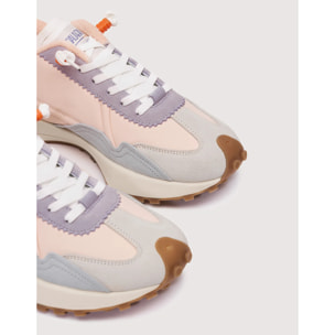 Zapatillas Rosa - Lancer