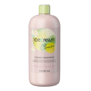 INEBRYA Ice Cream Cleany Shampoo 1000ml