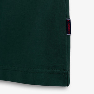 Sebago - T-Shirts & Top Uomo Donna Verde - Hartland