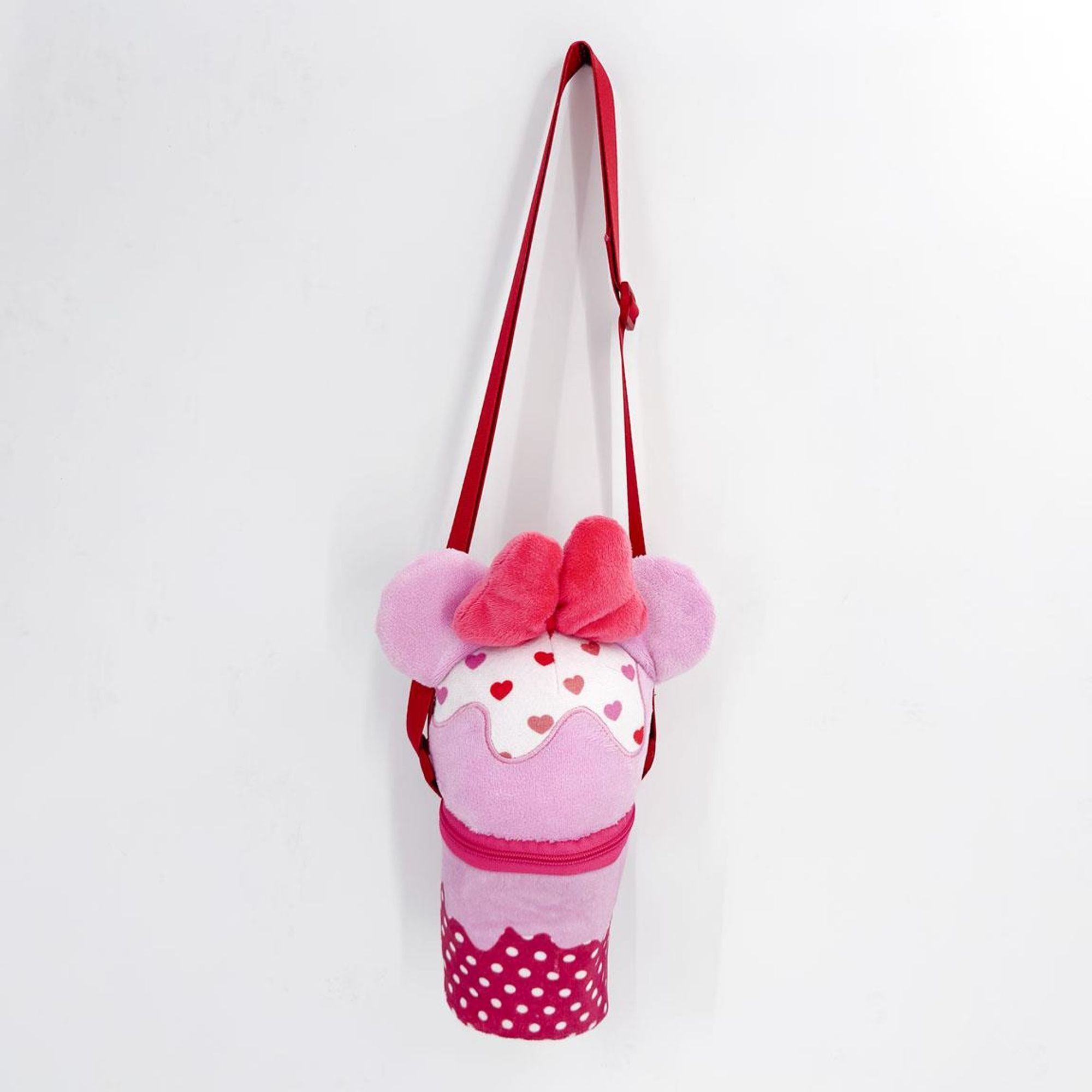 Bolso Aplicaciones Minnie