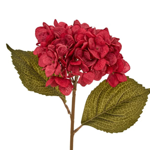 Fleur artificielle Crush H.62cm