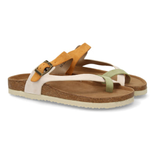 Sandalia bio mujer cómoda y moderna