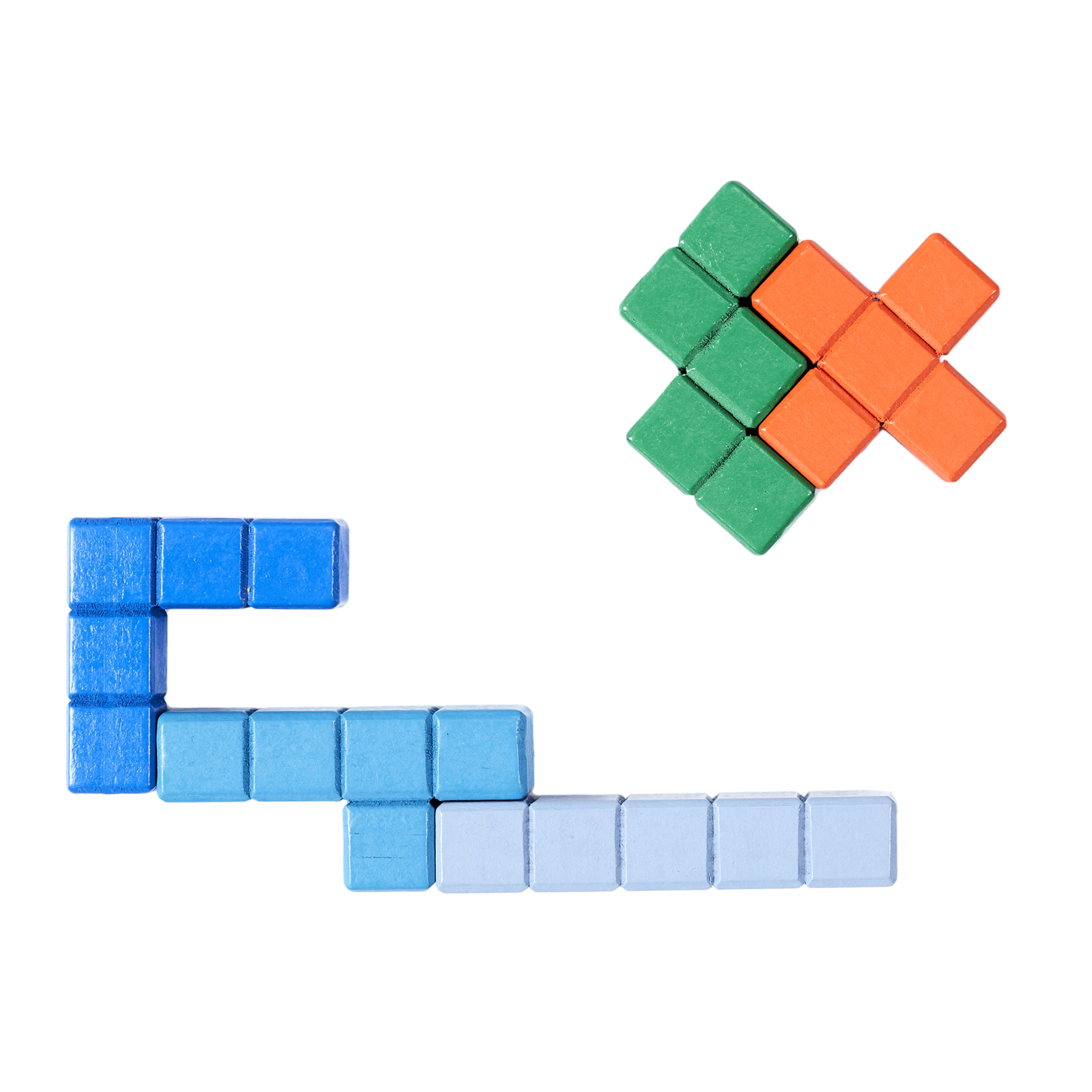 PUZZLE EN BOIS MULTI FORME2