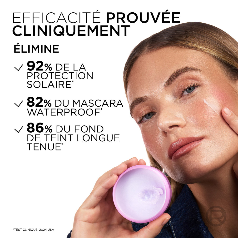 L’Oréal Paris Baume Démaquillant 60 secondes - 75ml