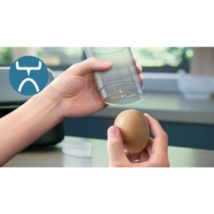Cuiseur à oeufs PHILIPS série 3000 HD9137/90