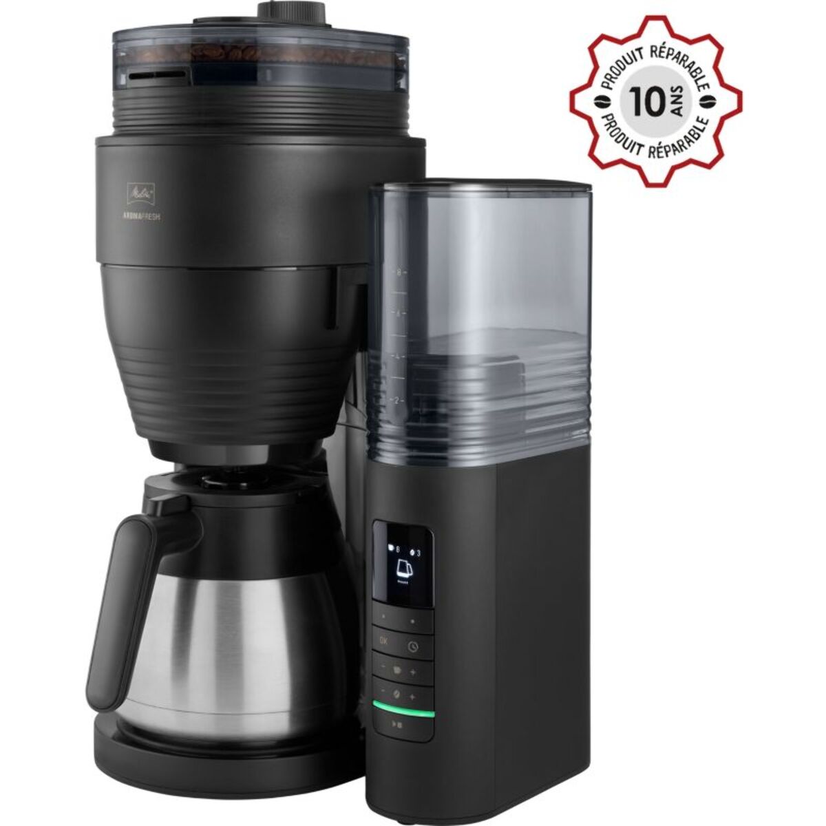 Cafetière filtre MELITTA AromaFresh Therm Pro 1030-11
