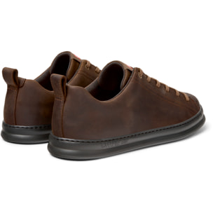 Zapatillas - CAMPER Runner Four - Marron - Nubuck
