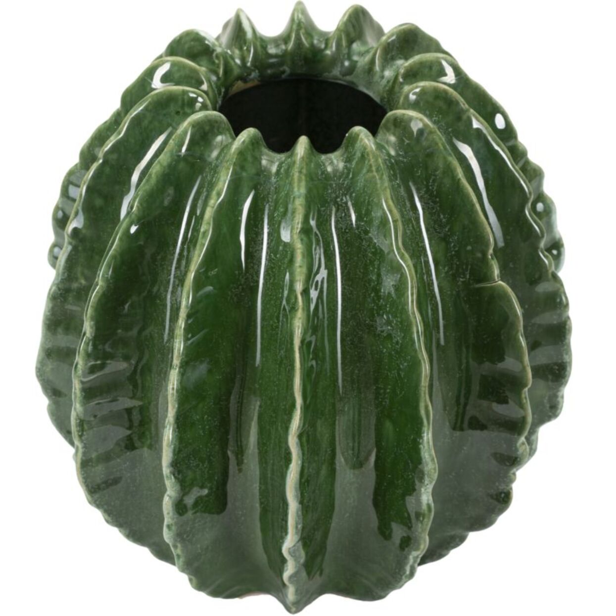 VASO CACTUS BALL CM Ø 23,5X24,5