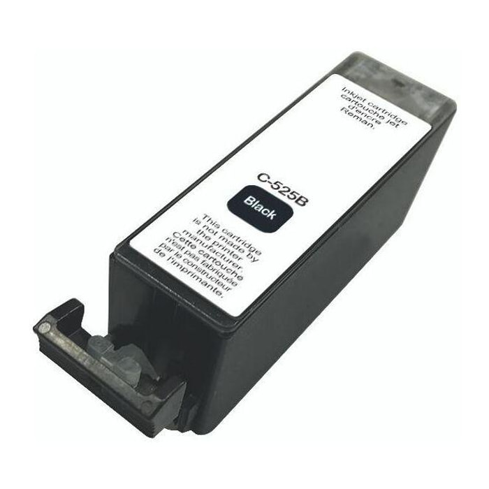 Cartouche d'encre ESSENTIELB C525 Noir