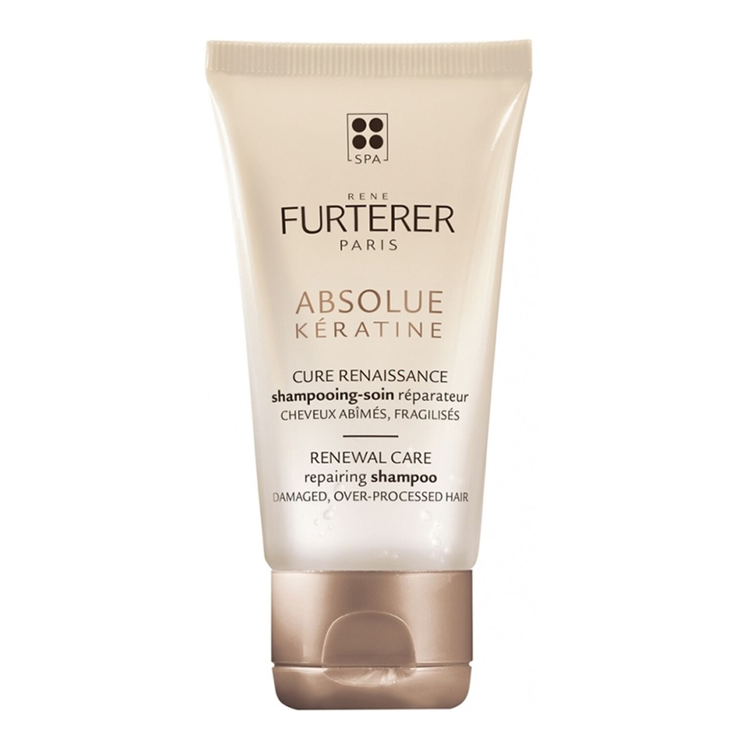 Absolue Kératine  - Shampoing Réparateur