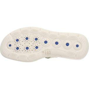 Sandalias Mujer de la marca GEOX  modelo D SPHERICA EC5W A BRONCE