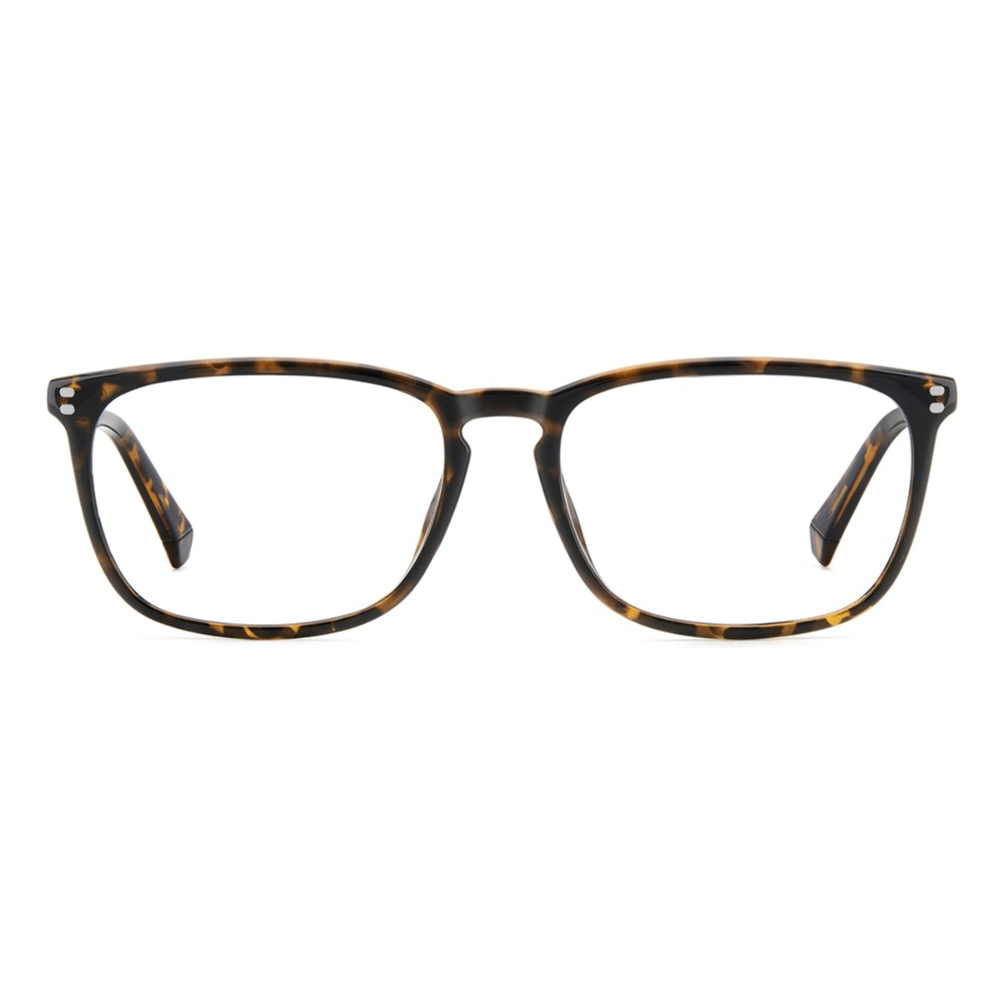 Gafas de Vista Polaroid PLD D553 086 de Tr90 Hombre 57 mm