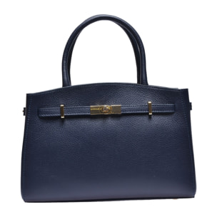 Tote Anna Luchini Blu