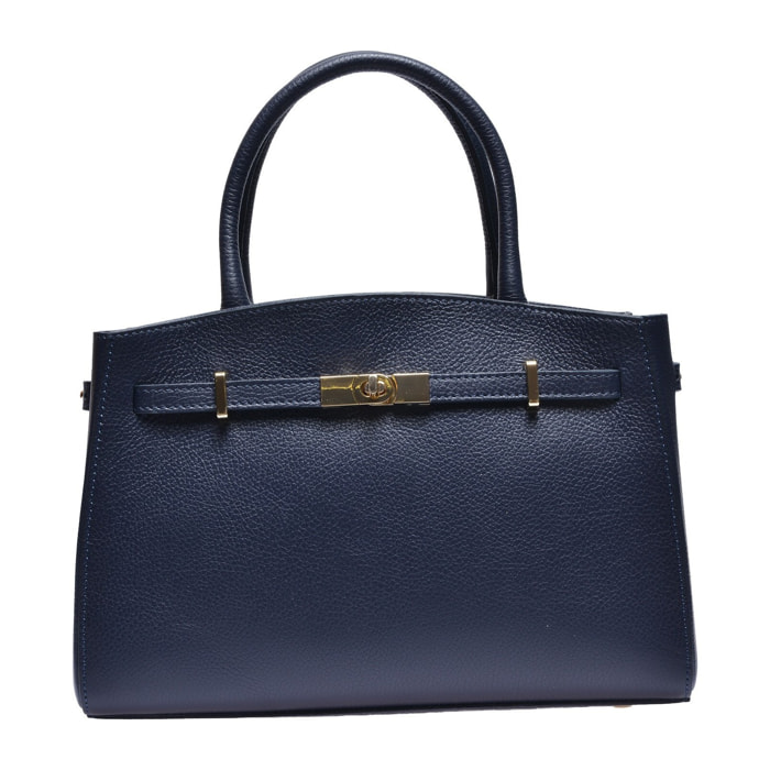 Tote Anna Luchini Blu