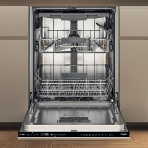 Lave vaisselle encastrable WHIRLPOOL WH7IA15AM6T0 MaxiSpace