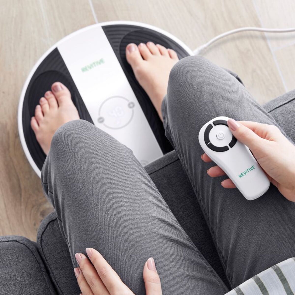 Stimulateur circulatoire REVITIVE Pro santé