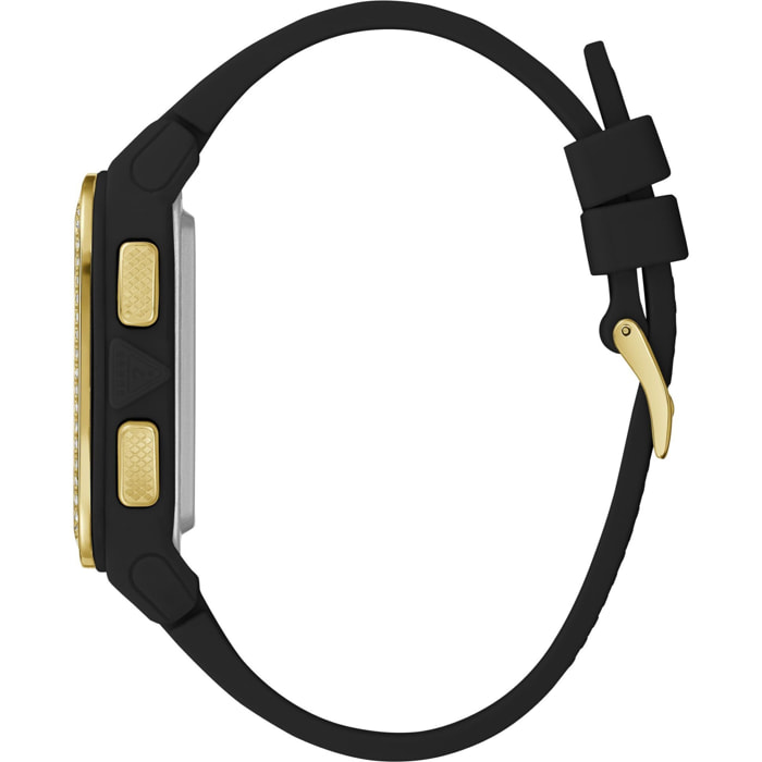 Guess Reloj Digital De Cuarzo Flash