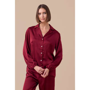 Pigiama donna in raso articolo trendy. Noidinotte