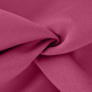 Tissu occultant et uni - Rose Blush