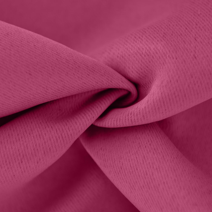 Tissu occultant et uni - Rose Blush