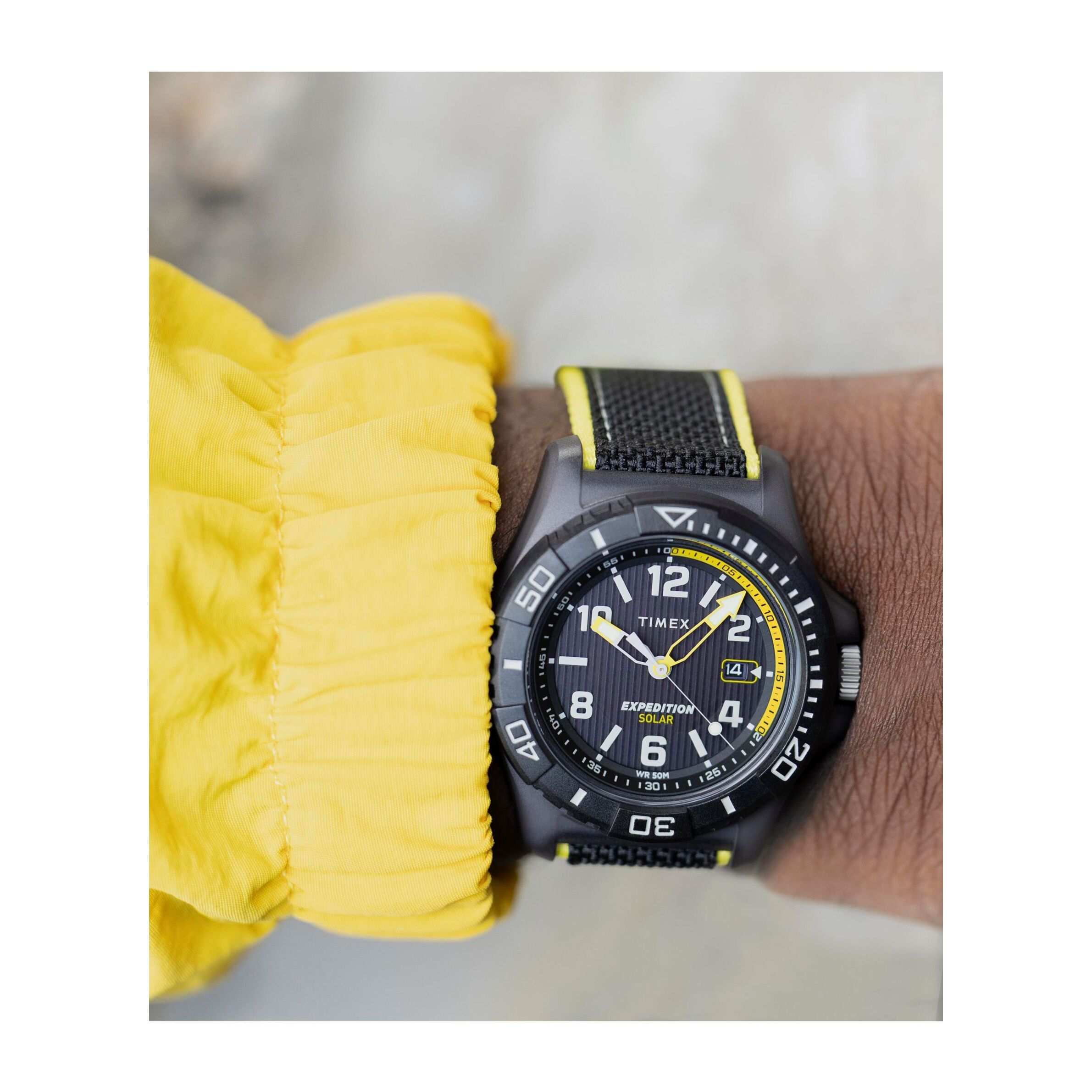 Timex Reloj Analógico De Cuarzo Freedive