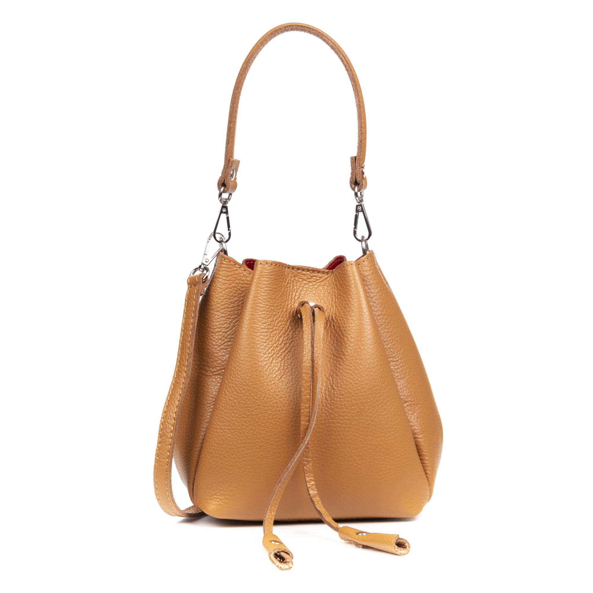 Idea Borsa a mano Donna. Pelle autentica Dollaro.