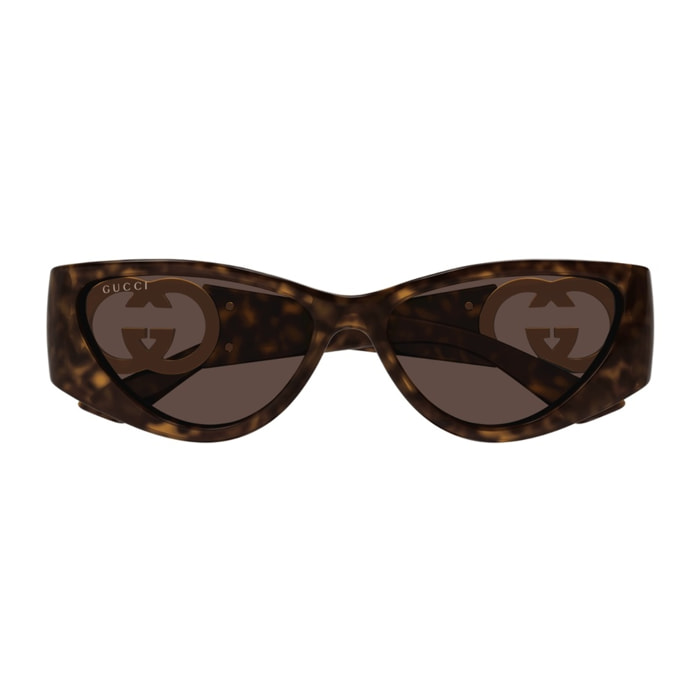 Gafas de Sol Gucci GG1824S-002 de Acetato Mujer 55 mm